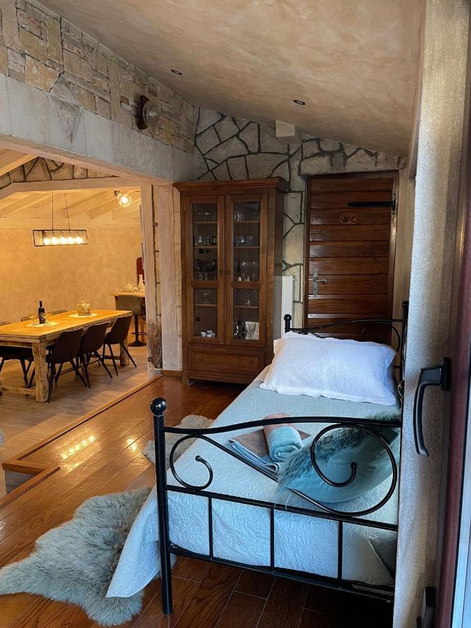 Apartman Ksenija Zadar Exterior foto