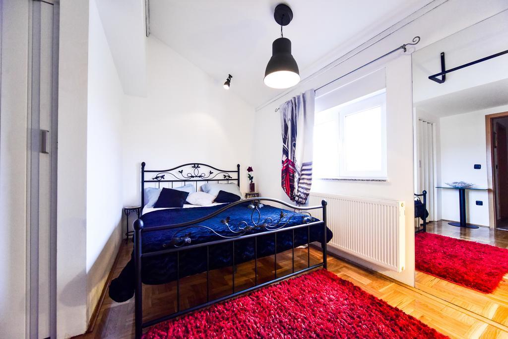 Apartman Ksenija Zadar Exterior foto