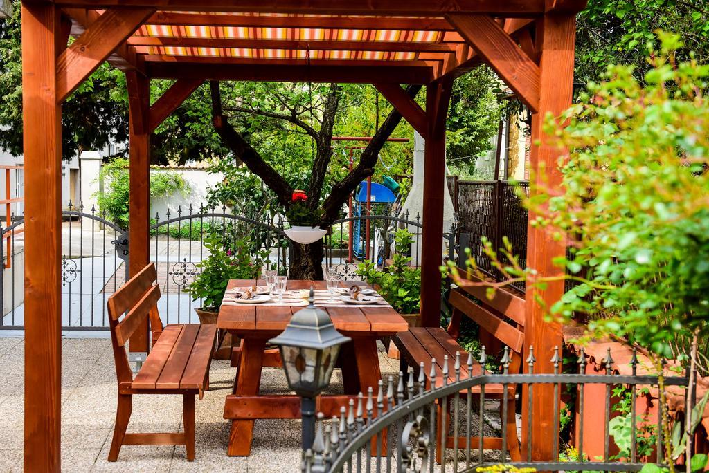 Apartman Ksenija Zadar Exterior foto